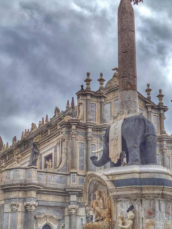 Willa La Casa Di Apollo Acireale Zewnętrze zdjęcie