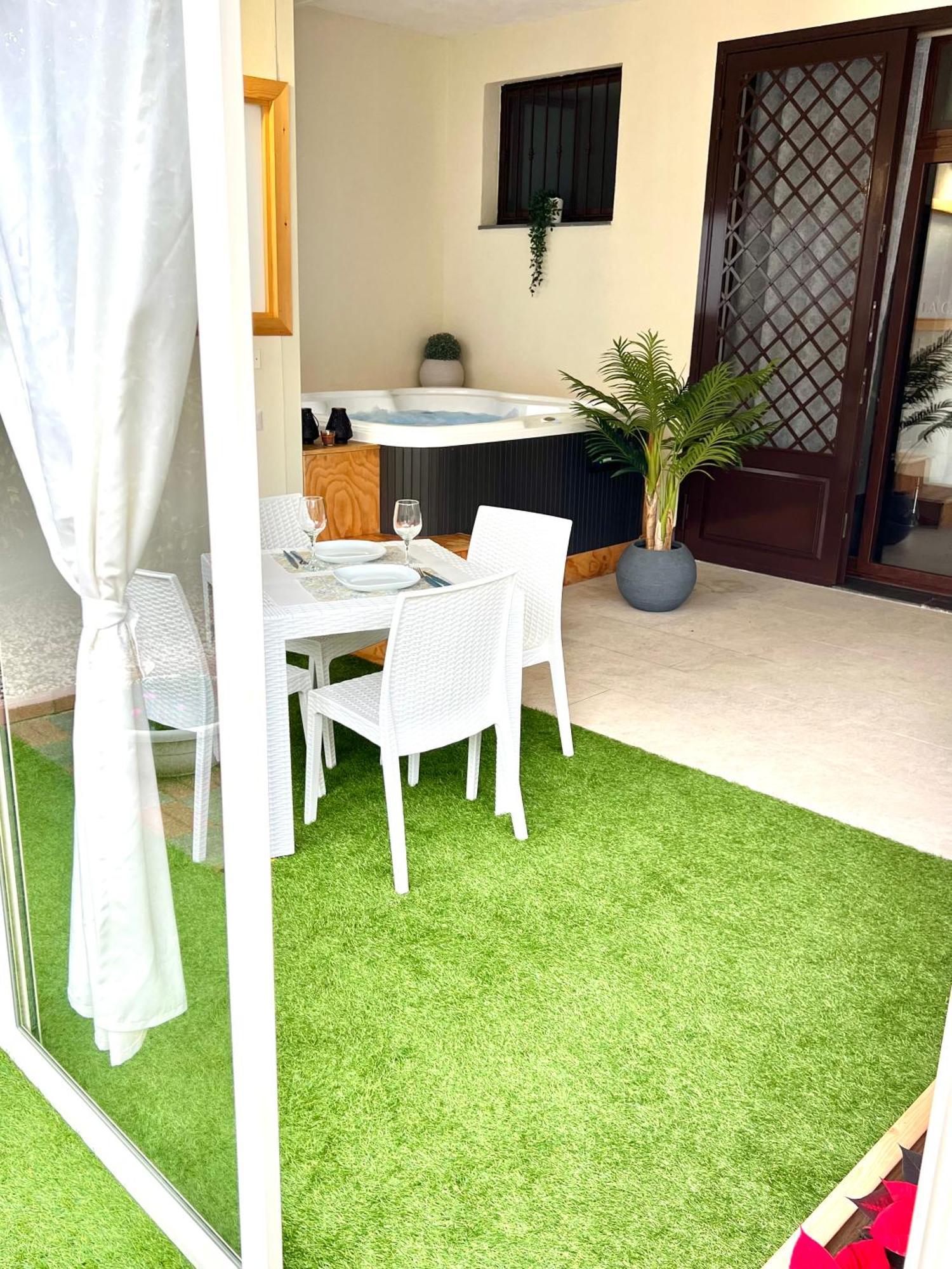 Willa La Casa Di Apollo Acireale Zewnętrze zdjęcie